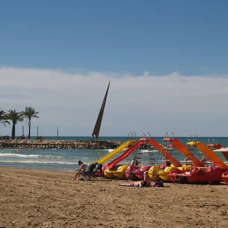 Διαμέρισμα Terecel Salou-12 By Interhome
