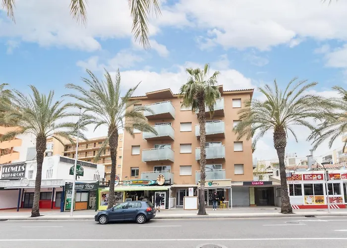 Διαμέρισμα Terecel Salou-12 By Interhome Σαλού