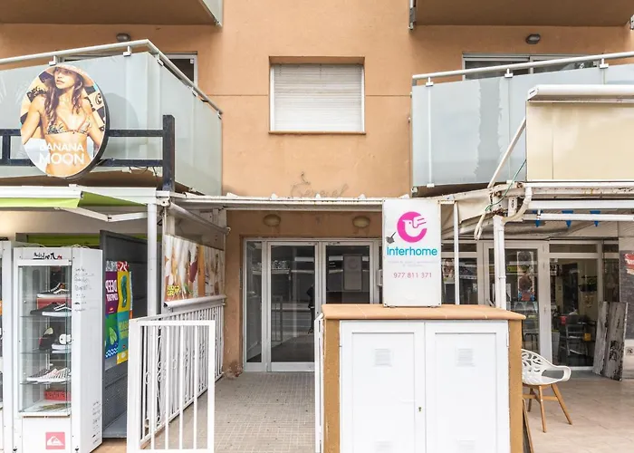 Διαμέρισμα Terecel Salou-12 By Interhome *