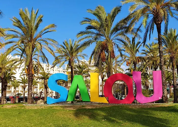 Διαμέρισμα Terecel Salou-12 By Interhome