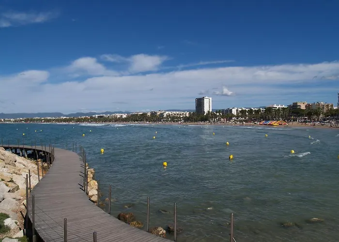 Terecel Salou-12 By Interhome *