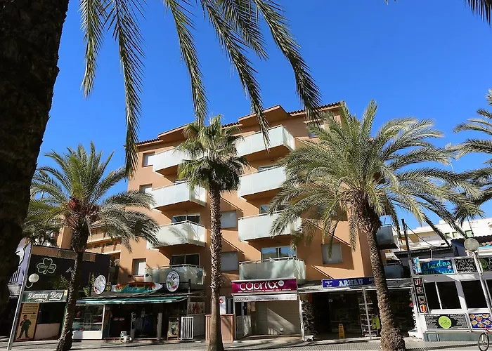 Διαμέρισμα Terecel Salou-12 By Interhome Σαλού