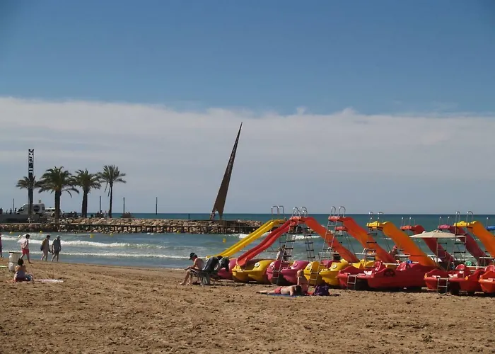 Διαμέρισμα Terecel Salou-12 By Interhome