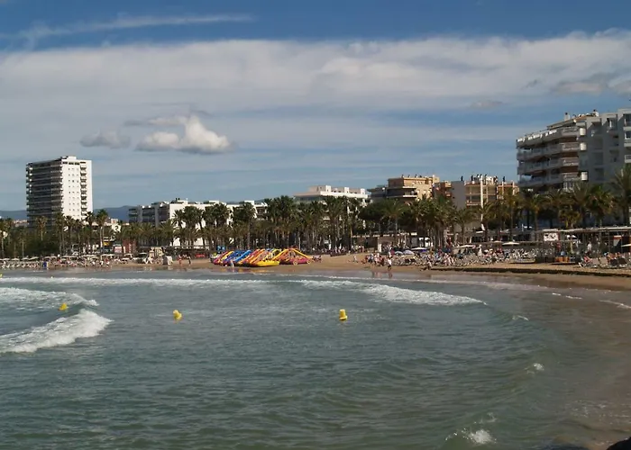 Διαμέρισμα Terecel Salou-12 By Interhome