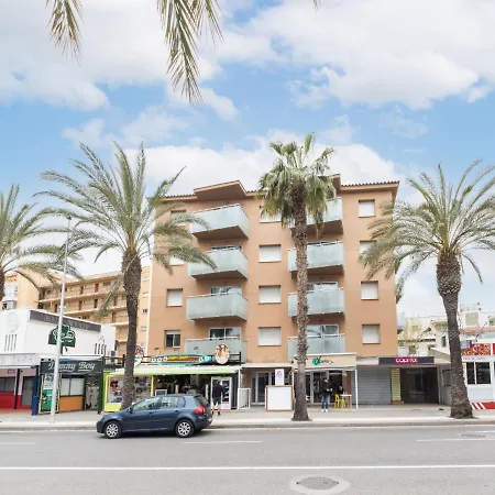 Apartment Terecel Salou-12 By Interhome Salou