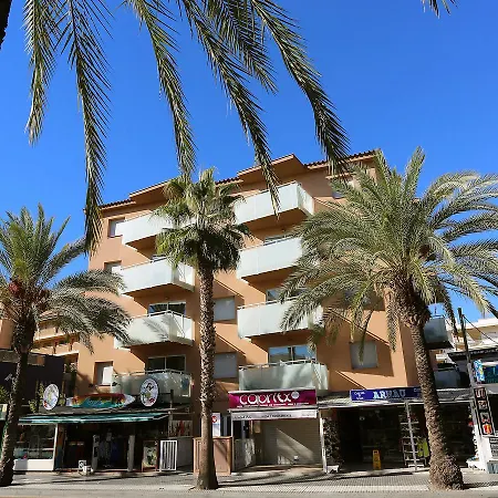 Apartment Terecel Salou-12 By Interhome Salou